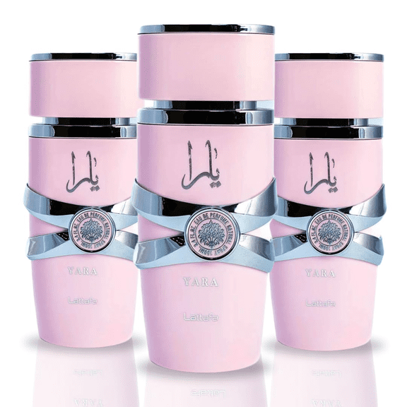 Yara 3 Set EDP-100ml(3.4 oz)| by Lattafa Perfumes.