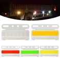 thumbnail image 2 of Truck Cob Side Light 24V Led Super Bright Signal Lamp Led Lights Marker Lamp, 2 of 9
