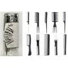 Pro Results - 10 Piece Comb Kit