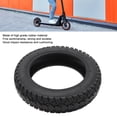 thumbnail image 4 of Neumático Para Scooter Eléctrico De 10 Pulgadas, Caucho 10x2-6.1 Reemplazo De Neumático Para Scooter Flexible Resistente A Impactos Para Una Conducción Segura, 4 of 7