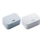 thumbnail image 1 of 2x Portable Travel Soap Box Dish Container Case, Soap Holder For Bathroom Shower, Camping Sealed Waterproof With Sponge Saver BLESIY Jabonera, 1 of 8