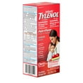 Infants' Tylenol Acetaminophen Liquid Medicine, Cherry, 2 fl. oz