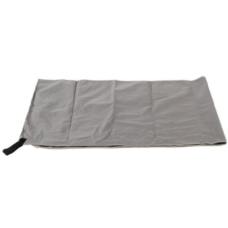 

Super Absorbent Towel Fast Drying Towel Soft Towel Sport Towel Super Absorbent & Quick Drying Large Towel For Sporting Camping Backpacking Swimming Gray