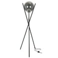 thumbnail image 1 of Dainolite PAM-601F-MB Matte Black Floor Lamp, 1 of 3