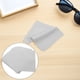 thumbnail image 5 of 24 paños de microfibra suaves para limpiar gafas. Toallitas de doble cara para lentes, pantallas, teléfonos, cámaras y tabletas., 5 of 7