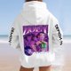 thumbnail image 3 of Pop cazadora para niña Demo-n Hoodie Hunters,Rumi,Mire Zoeyy Kids Long Sleeve Sweatshirt,Cute Anime Chibi Style Tee for Fans, Teen Girls & Women | Soft Comfortable Casual Daily Tops, 3 of 3