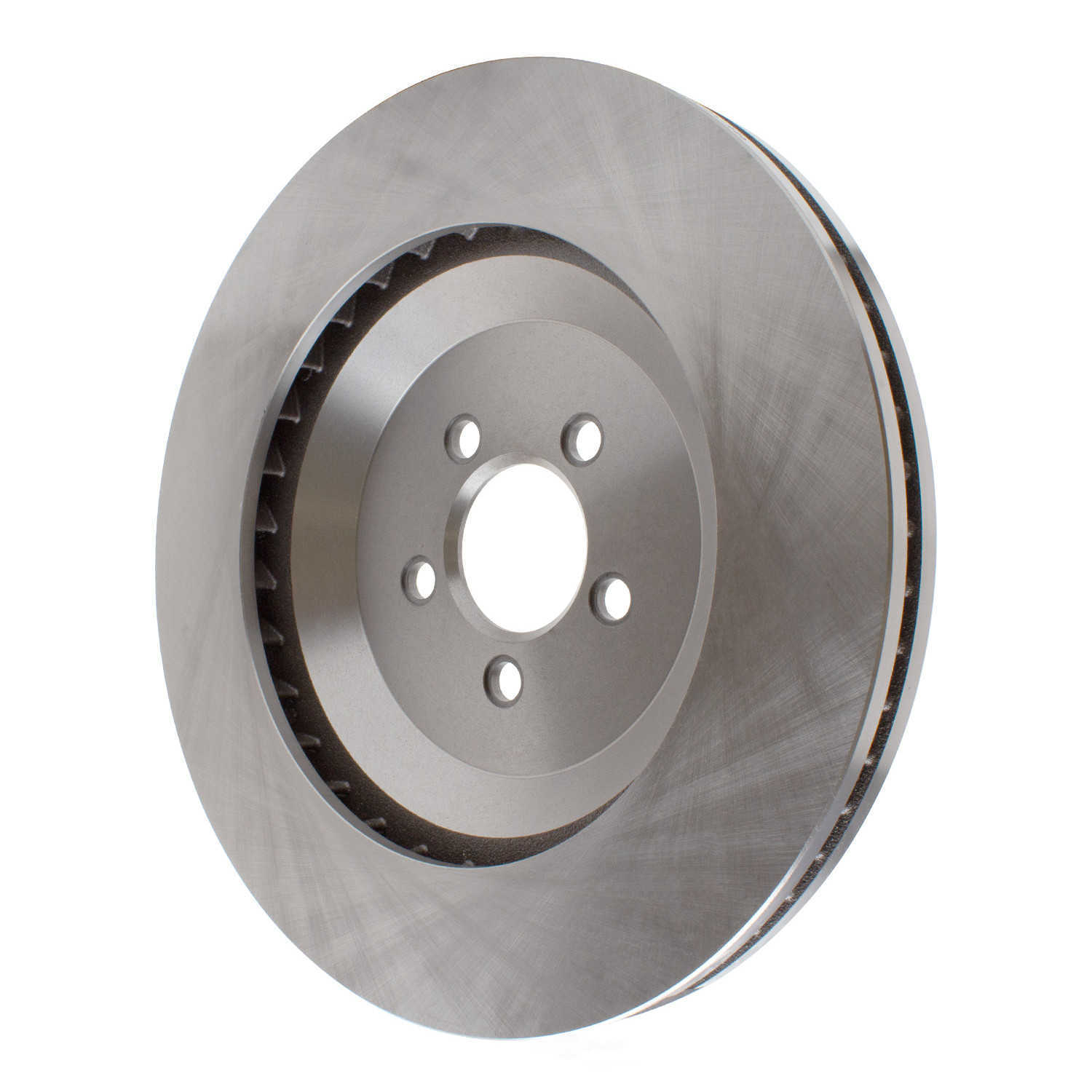 Dynamic Friction Company 600-40128D DFC Brake Rotor