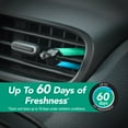 thumbnail image 3 of Refresh Your Car! Air Freshener, Summer Breeze / Alpine Meadow, 6 Pack, 3 of 7