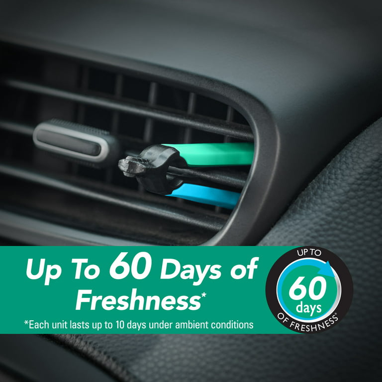 Green Valley Car Air Freshener/ Diffuser – Everyday Chic Boutique