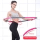 thumbnail image 2 of Hula Hoop de espuma para deportes de cintura, abdominales, para niños y adultos, extraíble, 6 secciones, 7 secciones, 8 secciones, 2 of 4