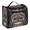 Multicolor 1, variant on Halloween Sugar Skull Toiletry Bag for Women, Travel Makeup Bag, Waterproof Hanging Cosmetic Organizer for Toiletries & Makeup Essentials