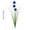 A3, variant on Red Hand Bouquet, Single Independence Day Spherical Flower With Bowknot, Mini Simulation Floral Ornament, Patriotic Decor for Party Gathering, Home Desktop Holiday Atmosphere Creation