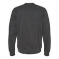 thumbnail image 6 of J. America BTB Fleece Crewneck Sweatshirt, 6 of 6