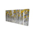 thumbnail image 1 of Yellow birch forest - 24"x48" canvas - Print on demand, 1 of 5