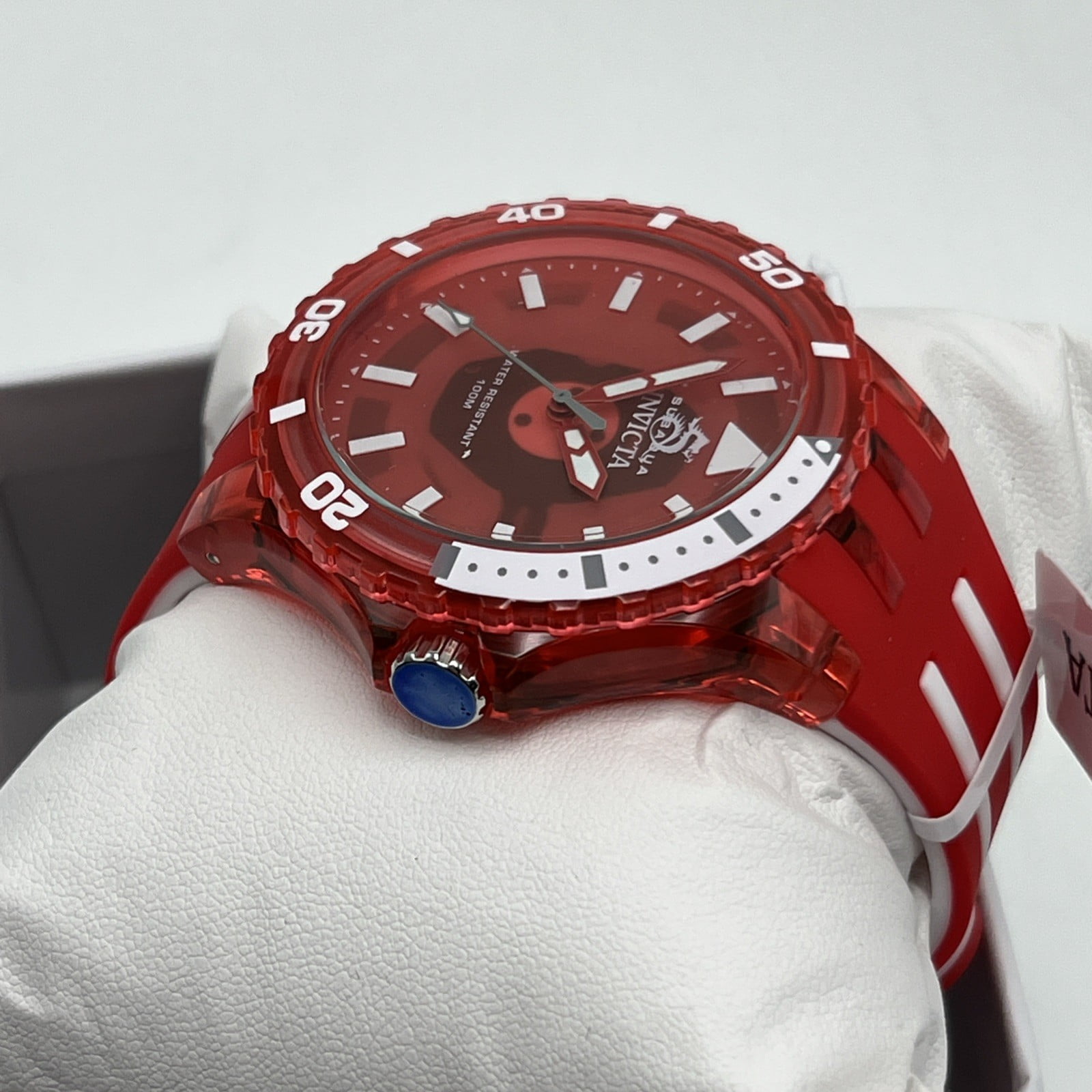BRAND NEW-AUTHENTIC! Invicta Subaqua Men's Watch - 44mm, Red (69450)