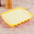 thumbnail image 5 of Silicone Sausage Mold Tray | Multipurpose Homemade Sausage Maker - Nonstick Heat-Resistant Food-Grade Silicone | Easy-Release for Meat, Fish, Hot Dogs, Cakes, Desserts | 17.5 x 13.8 cm | Multiple, 5 of 6