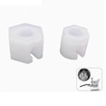 thumbnail image 5 of 2pcs Replacement Nuts For Jet, Spirit, Crystal, Terra, Duo 1.0 2.0,quick-fit Co2 Connector, 5 of 5