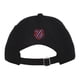 thumbnail image 3 of Gorra Original K-swissImpala Negro-Negro, 3 of 3