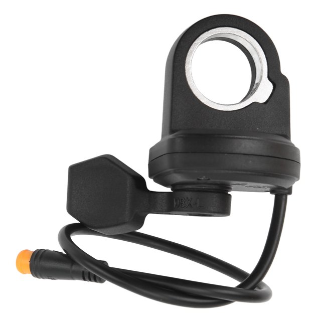 Acelerador de dedo para scooter, acelerador de pulgar con ABS Acelerador de pulgar izquierdo Control de velocidad del acelerador Probado y confiable