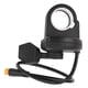 thumbnail image 1 of Acelerador de dedo con conector impermeable, Acelerador de pulgar con ABS Acelerador de pulgar izquierdo Control de velocidad del acelerador Tecnología de vanguardia, 1 of 8