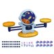 thumbnail image 1 of Juego de matemáticas de equilibrio Sunnimix Aprendizaje Educación temprana Juguetes Estilo D, 1 of 8
