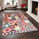 thumbnail image 4 of Alfombra persa con diseño turco para hotel, sala de estar, mesa de centro, sofá, antideslizante, lavable, 4 of 5