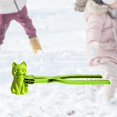 thumbnail image 2 of Snowball Maker Clips Practical Outdoor Snow Toys for Garden Yard Beach Dog, 2 of 9