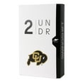 thumbnail image 2 of 2UNDR NCAA Team Colors Men's Swing Shift Boxers (Cu Black, Small), 2 of 5