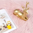 thumbnail image 6 of Junovo Luxury Fluffy Area Rugs Kids Areary Rug for Bedroom Shaggy Nursery Rugs Kids Area Carpet for Living Room Bedroom Kids Room,2.3'x5',Pink, 6 of 7