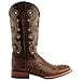 thumbnail image 3 of Ferrini 4039323120EE Print Caiman Square Toe Boots - Sport Rust, 12EE, 3 of 4