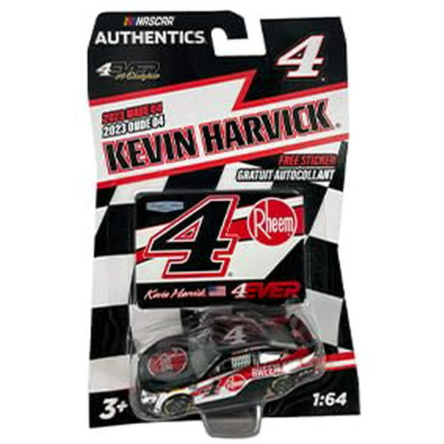 Coche fundido a presión Lionel Racing Kevin Harvick #4 Rheem 1:64