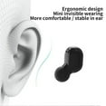 thumbnail image 5 of E7s Tws Wireless Bluetooth 5.0 Earphone Sport Headphones Hifi Noise Reduction Low Delay Waterproof Headset For Phone Pk E6s - Earphones &amp; Headphones, 5 of 6