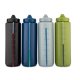 thumbnail image 3 of Botella de agua Hydra Cup Sport Squeeze 946 ml, paquete de 4 con batidora, 3 of 8