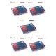 thumbnail image 1 of Advancent Cajas de aparejos de pesca portátiles duraderas y organizadas de gran capacidad esmerilada PP Type2 NO2, 1 of 6