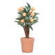 thumbnail image 3 of Casa de Muñecas Bonsái ANGGREK Planta En Miniatura Naranja Escala 1:12 Altura 7cm, 3 of 7