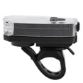 thumbnail image 4 of Luz delantera multifuncional para bicicleta, velocímetro, pantalla LED, advertencia de bocina para ciclismo, 4 of 10
