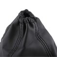 thumbnail image 2 of Soufflet de levier de vitesse en cuir PU, housse anti-poussière de remplacement pour Ford Transit MK7, 2 of 4