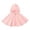Pink, variant on QUOTAY Sun Protective Cape with Full Zip UPF 50 for Baby Boys Girls Outdoors Breathable Clothing Cover Baby Bodysuit Summer Romper Blue,L