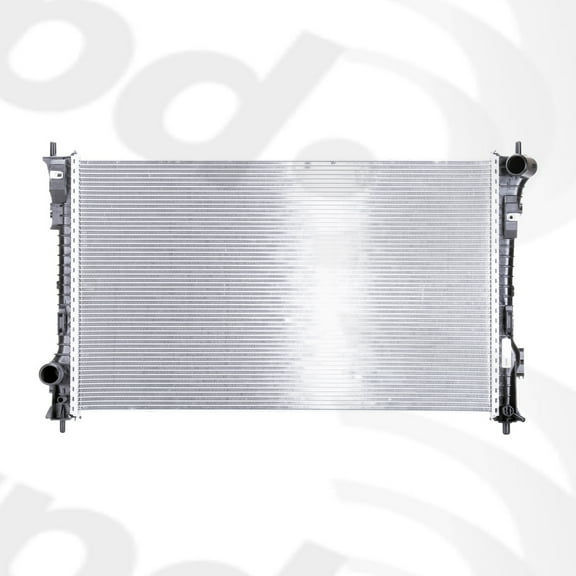 Global 13306C Radiator Fits select: 2013-2019 FORD TAURUS
