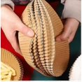 thumbnail image 2 of 100pcs Air Fryer Disposable Paper Liner Non-stick Disposable Liners, Baking Paper Water-proof, Food Grade Parchment, 2 of 2