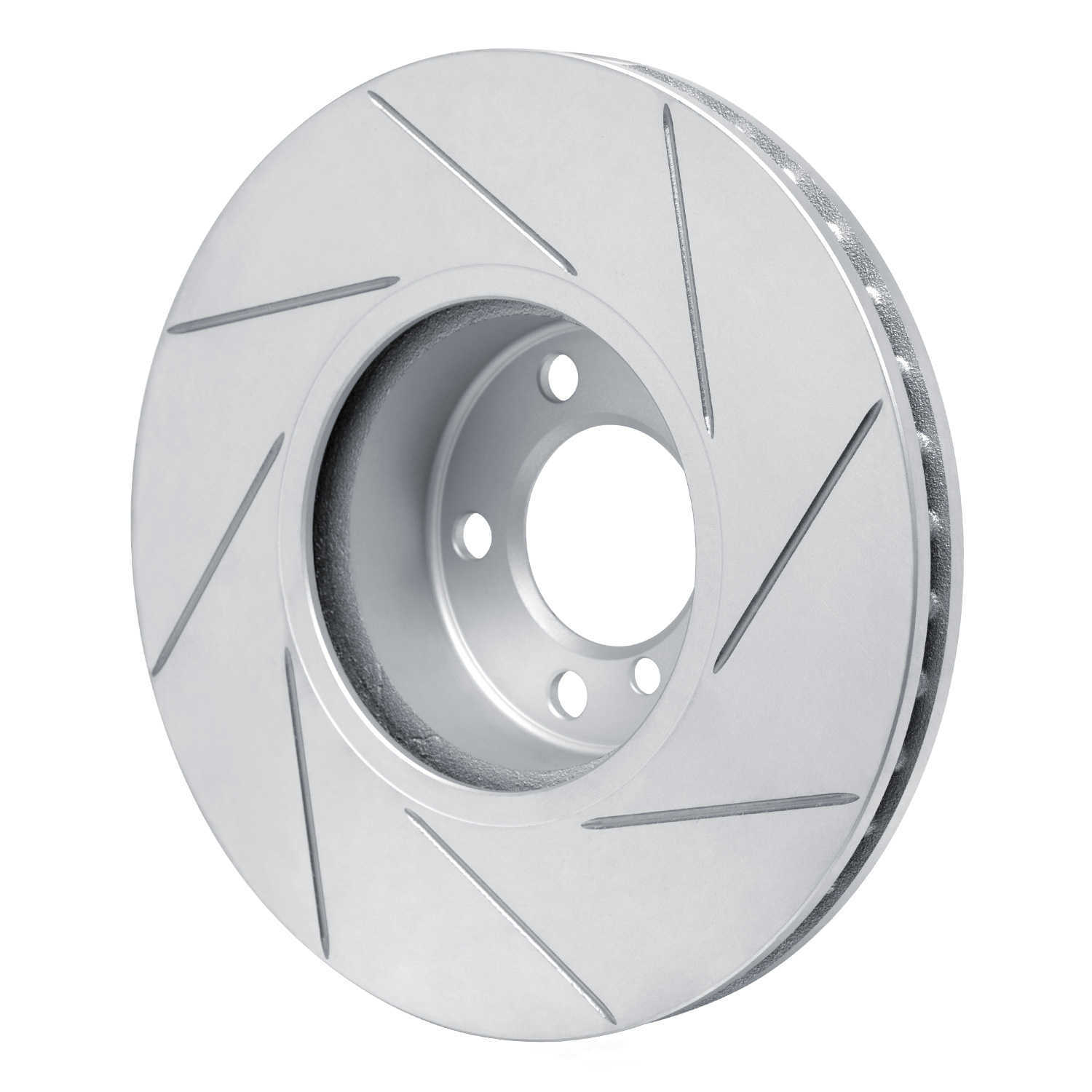 Dynamic Friction Company 810-31108L DFC Geoperformance Rotor - Slotted