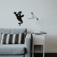 thumbnail image 3 of Happy Ghost - Metal Wall Art, 3 of 3