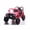 Pink, variant on SaveJoy Electric Ride on Car for Kids, 12V Ride on Toy for Toddlers Age 3+ with Remote, Pink