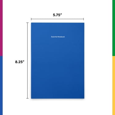 Essential Lined Notebook
