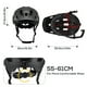 thumbnail image 2 of Casco de bicicleta Lixada para hombres y mujeres 55-61cm ventilación ajustable, 2 of 8