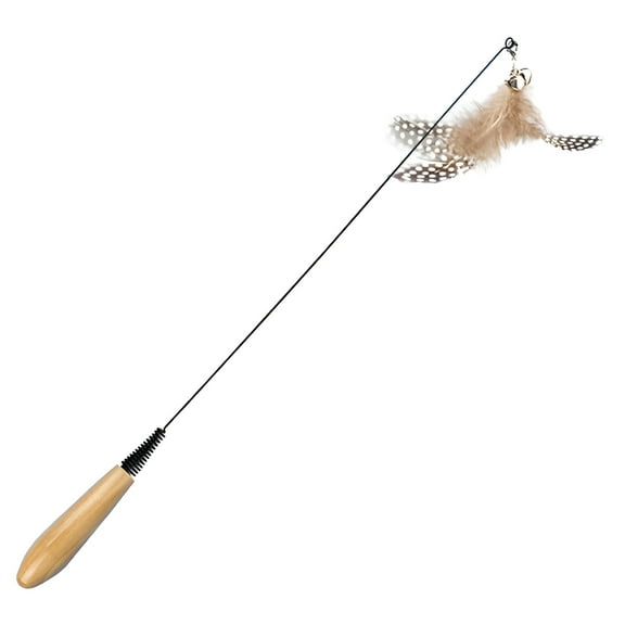 BESTSKY Interactive Cat Toy,Multiple Toy Heads Interactive Cat Toys,Endless Play Options Cat Toys Interactive,Multicolor