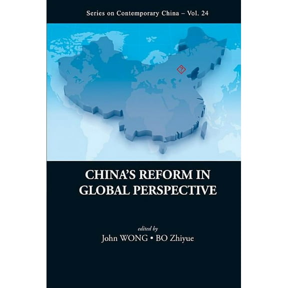 Contemporary China China's Reform in Glo Perspective..(V24), Book 24, (Hardcover)