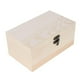 thumbnail image 1 of Cajas de madera para joyería, cajas de regalo, hechas a mano L, 1 of 8