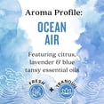 thumbnail image 4 of Aura Cacia Ocean Air Room Spray 8 Fl. oz. - Light Aroma, No Synthetic Fragrances, 4 of 4