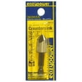thumbnail image 5 of Eazypower Countersink Bit Isomax - 1/2 In. Tool Steel, Hex Shank - 1 Pc., 5 of 5